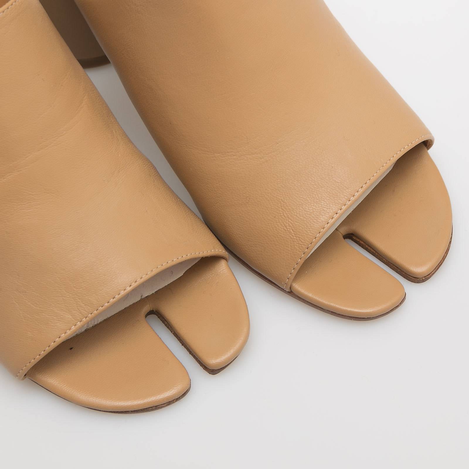 Босоножки Maison Margiela - купить оригинал в секонд-хенде SFS - 5