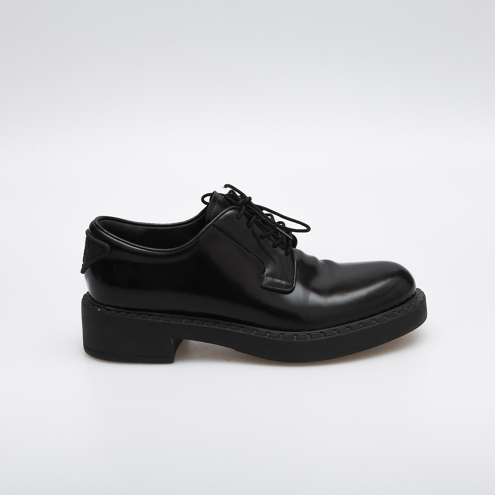Ботинки Prada - купить оригинал в секонд-хенде SFS - 1