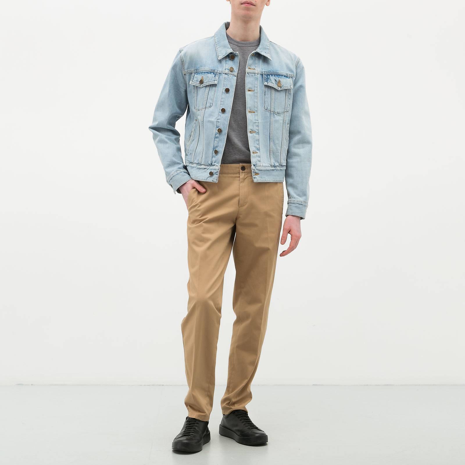 Куртка джинсовая Saint Laurent - купить оригинал в секонд-хенде SFS