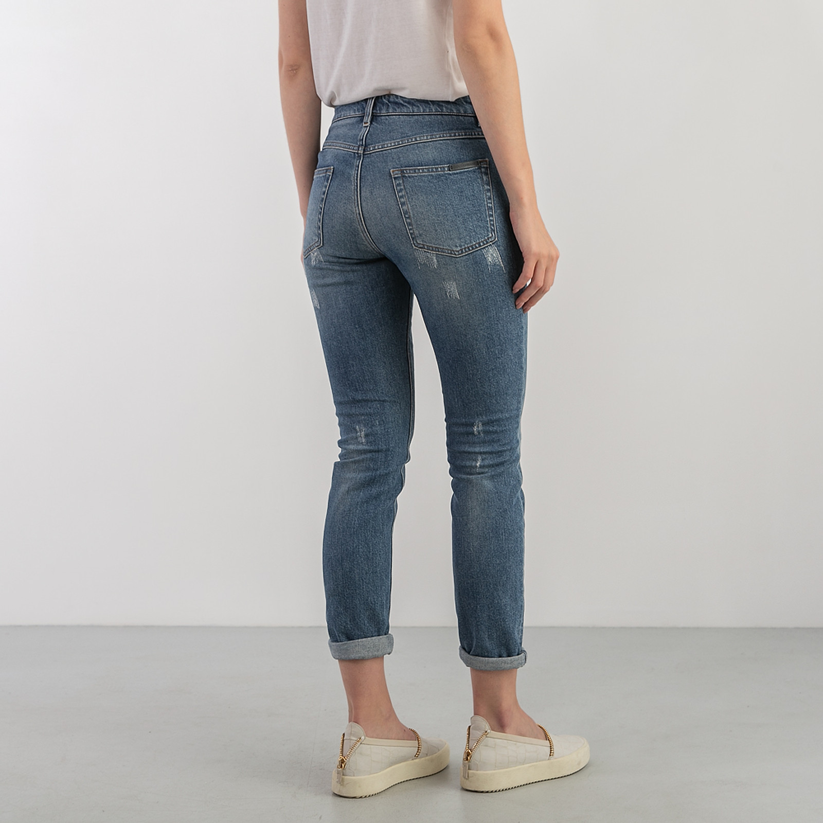 Джинсы Dolce&Gabbana - купить оригинал в секонд-хенде SFS - 2