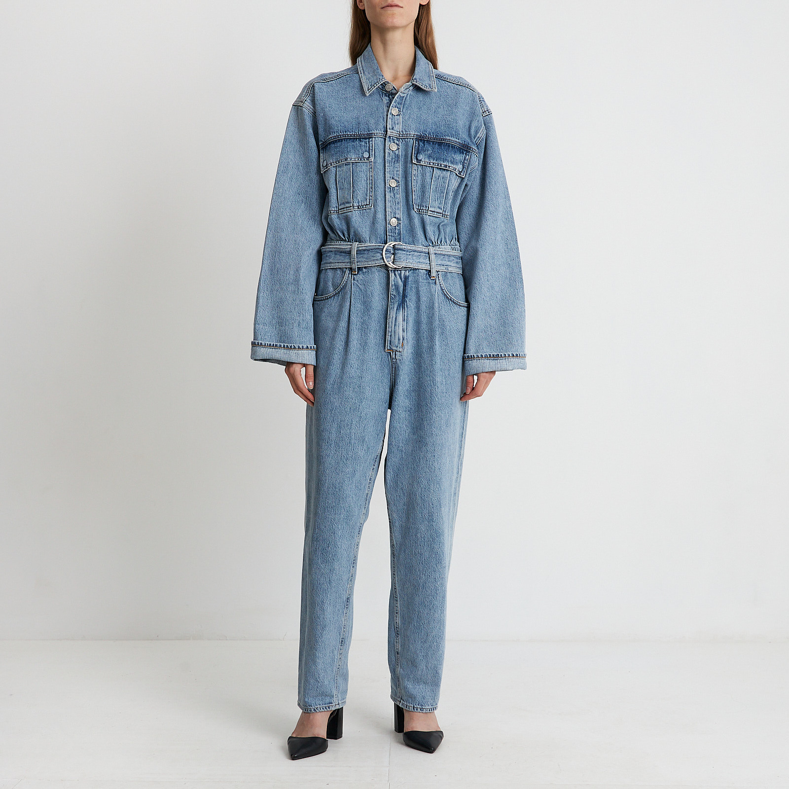 Комбинезон Agolde - купить оригинал в секонд-хенде SFS - 1