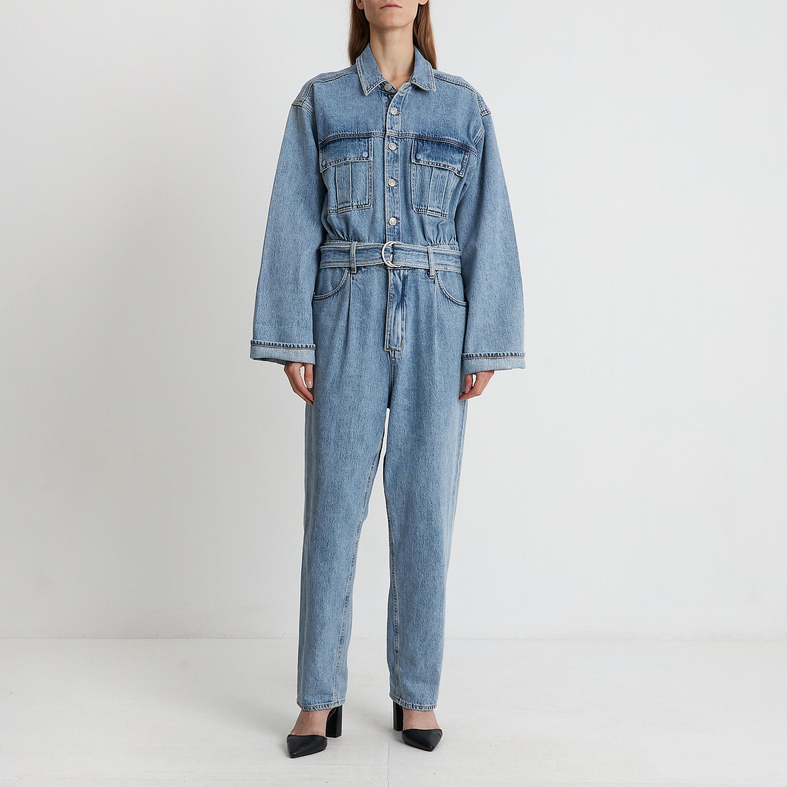 Комбинезон Agolde - купить оригинал в секонд-хенде SFS - 1