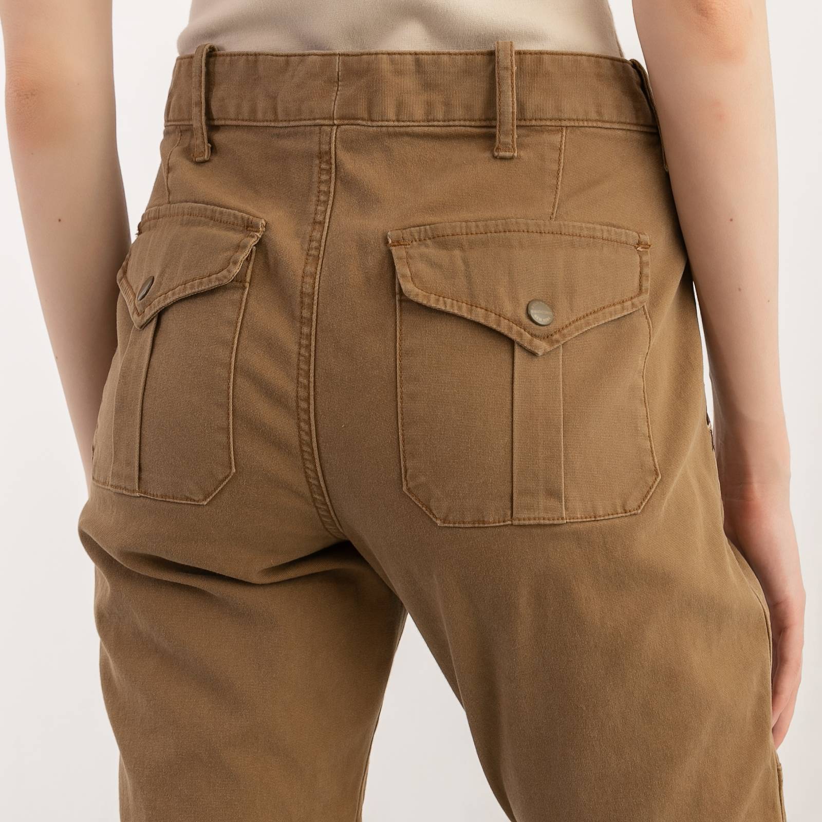 Джинсы Polo Ralph Lauren - купить оригинал в секонд-хенде SFS - 4