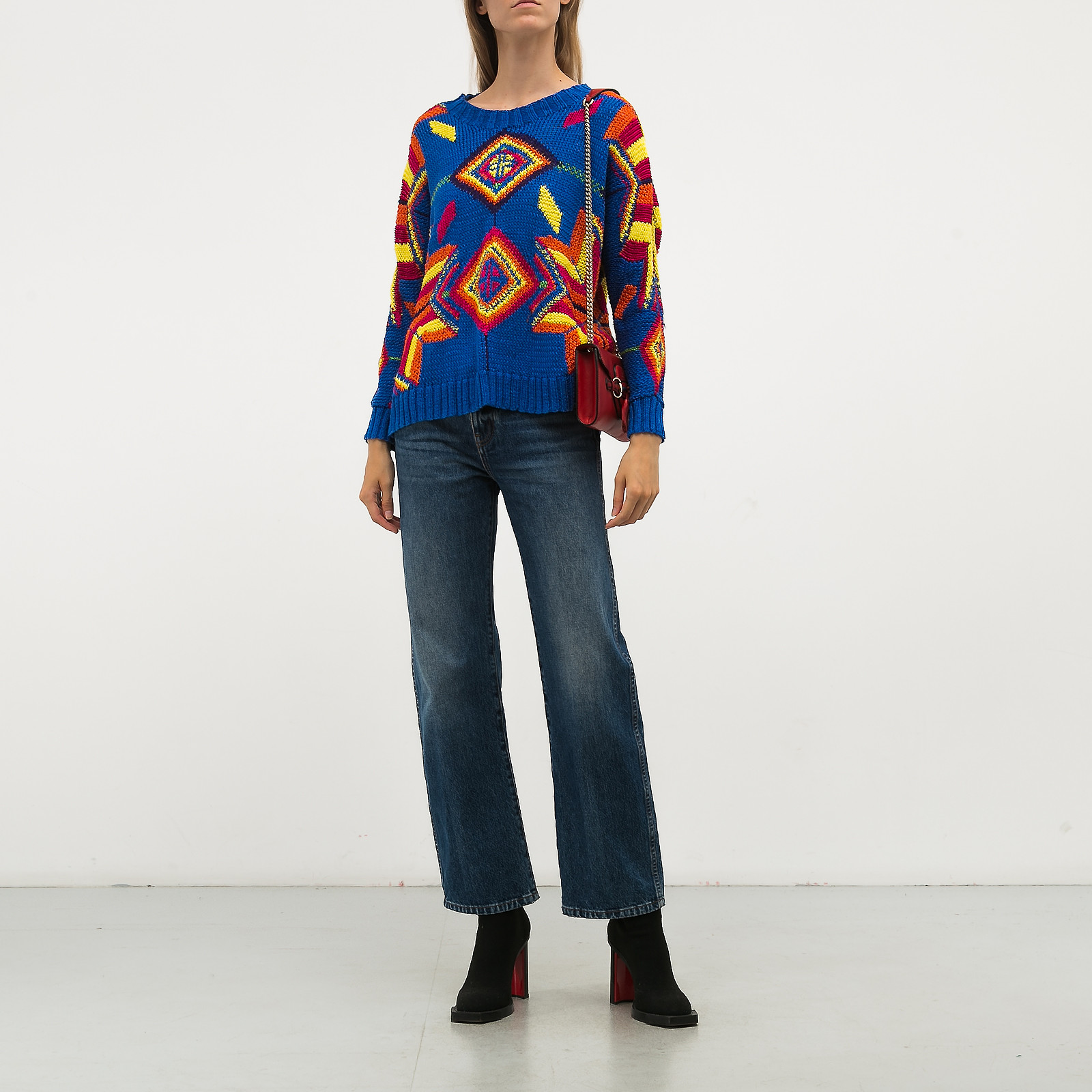 Свитер Ralph Lauren - купить оригинал в секонд-хенде SFS - 3