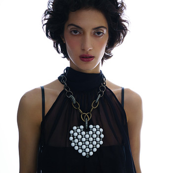 Колье Lanvin