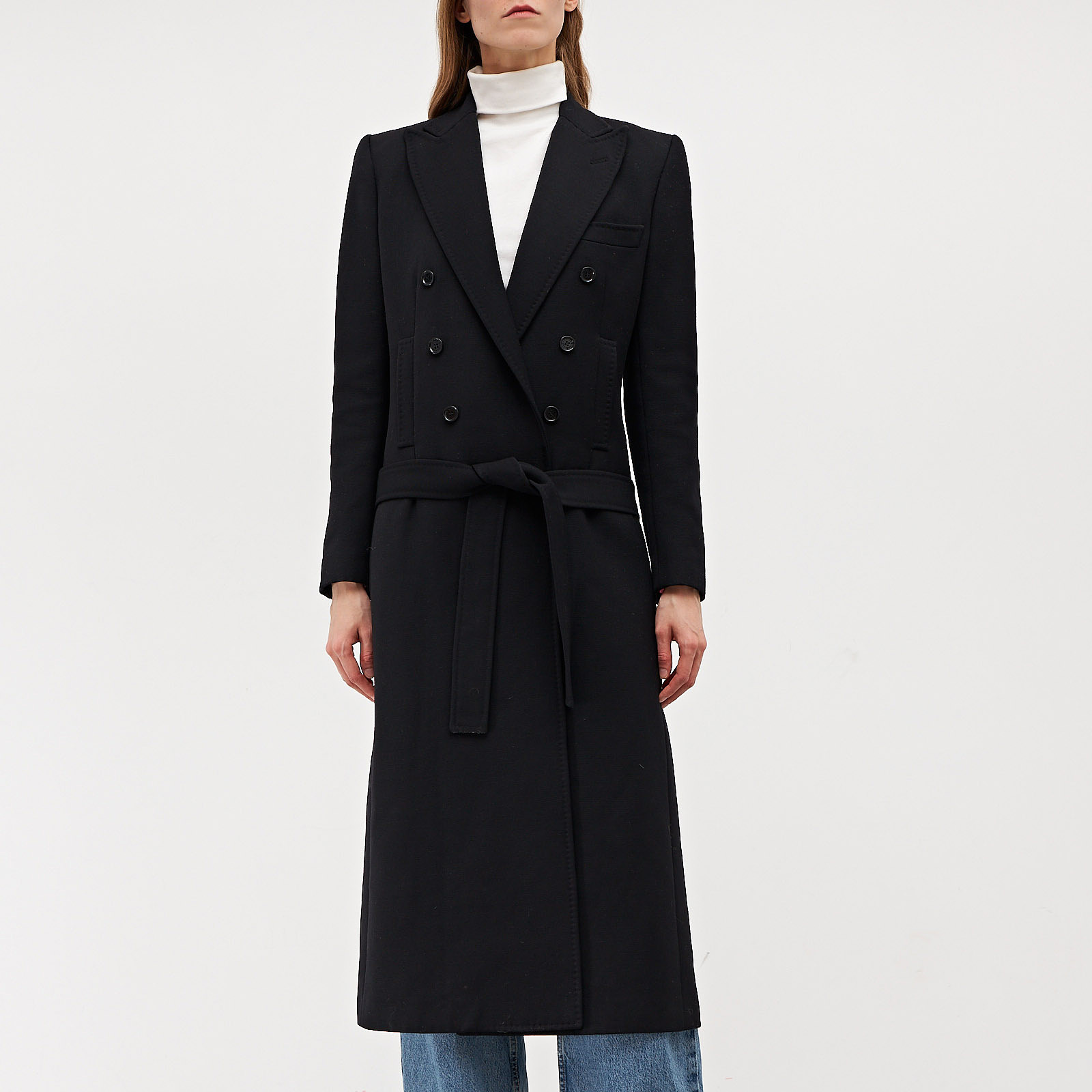 Пальто Dolce&Gabbana - купить оригинал в секонд-хенде SFS - 1