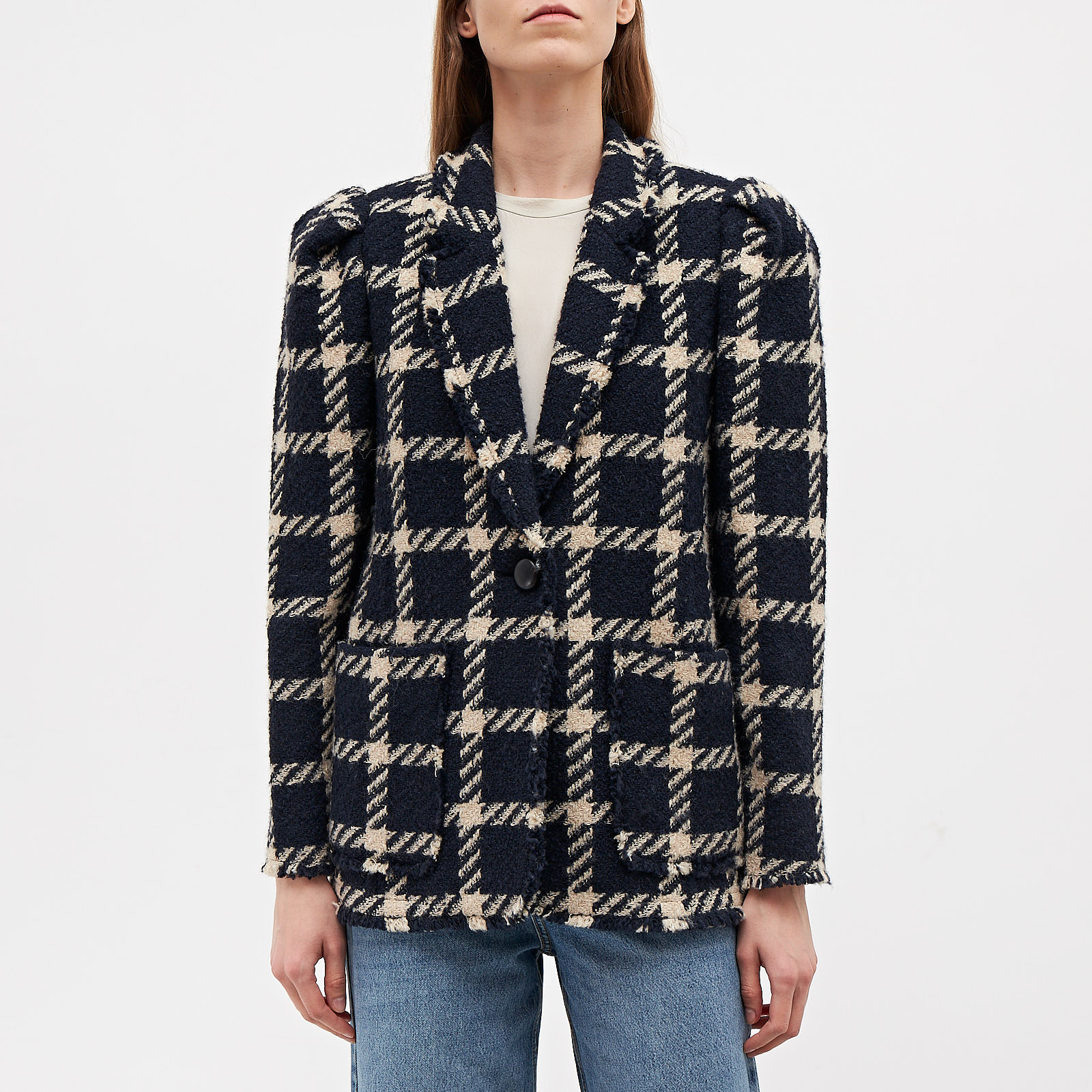 Пиджак Isabel Marant - купить оригинал в секонд-хенде SFS - 1