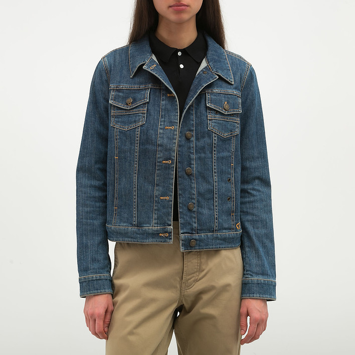 Куртка джинсовая Louis Vuitton