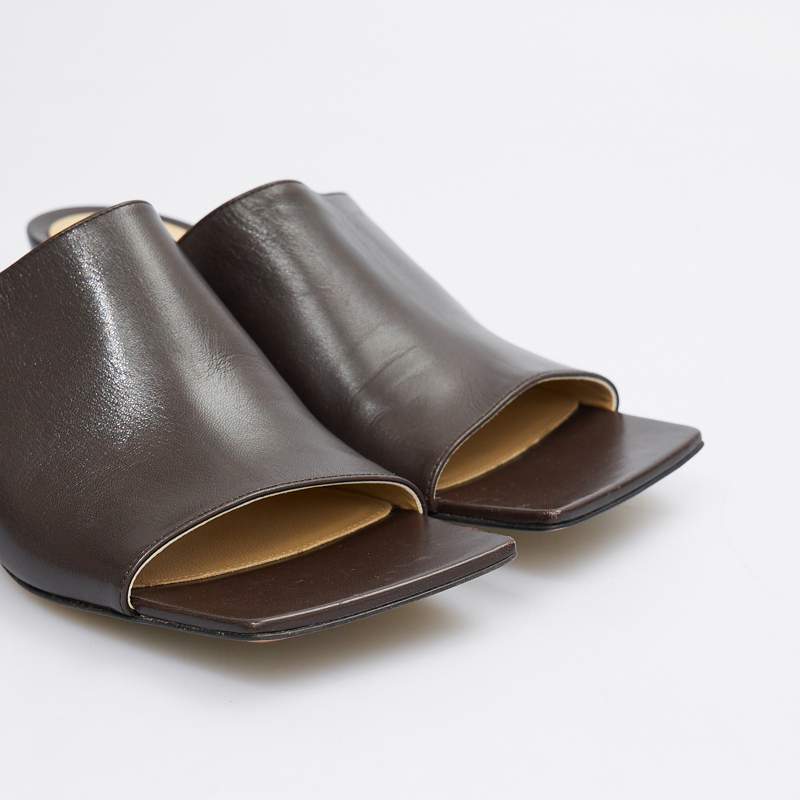 Мюли Bottega Veneta - купить оригинал в секонд-хенде SFS - 4