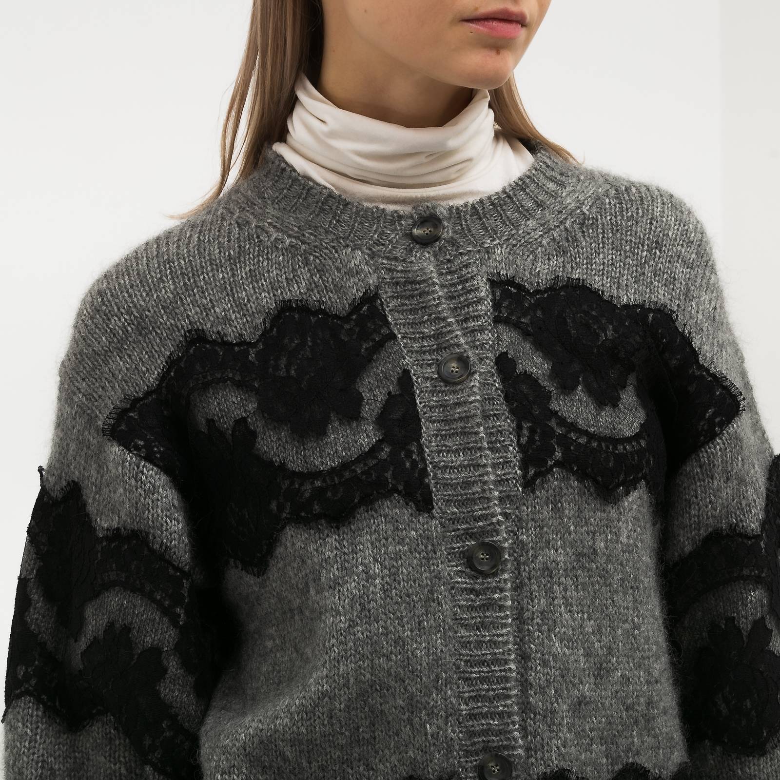 Кардиган Dolce&Gabbana - купить оригинал в секонд-хенде SFS - 4