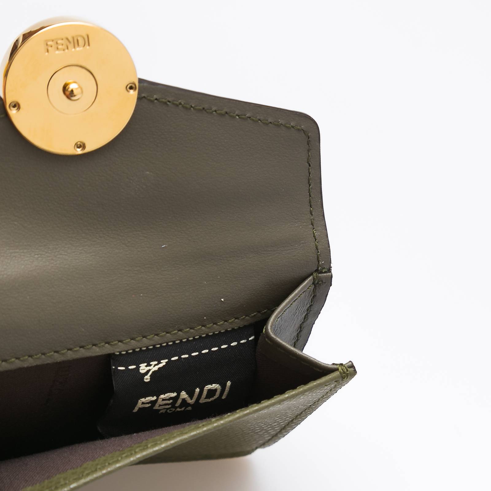 Кошелек Fendi - купить оригинал в секонд-хенде SFS - 4
