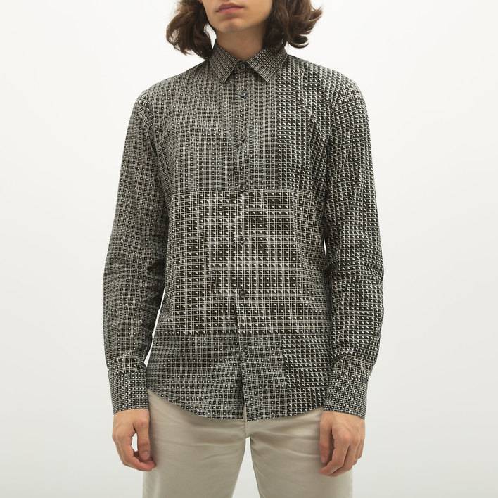 Рубашка Maison Margiela