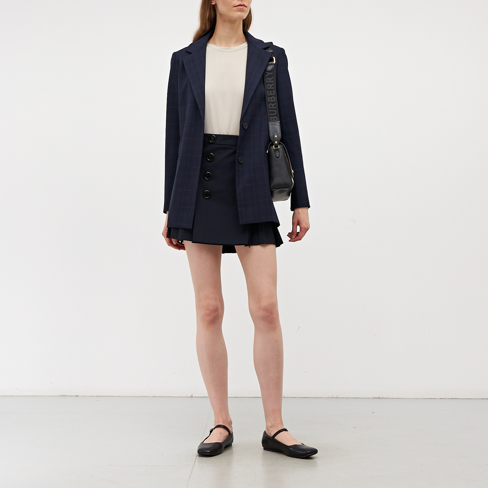 Юбка Burberry - купить оригинал в секонд-хенде SFS - 2