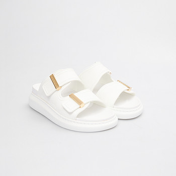 Сандалии Alexander McQueen