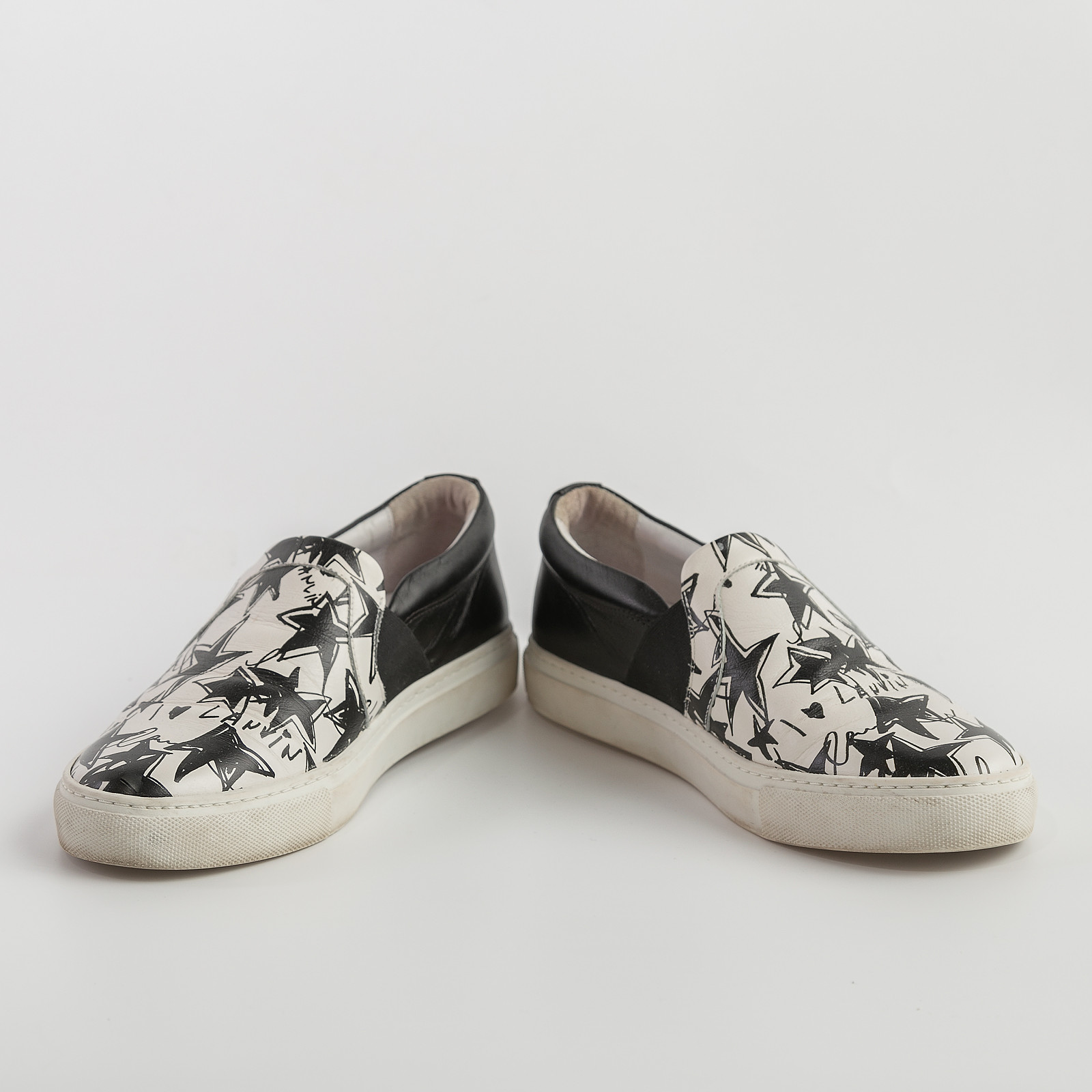 Слипоны Lanvin - купить оригинал в секонд-хенде SFS - 2