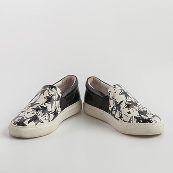 Слипоны Lanvin
