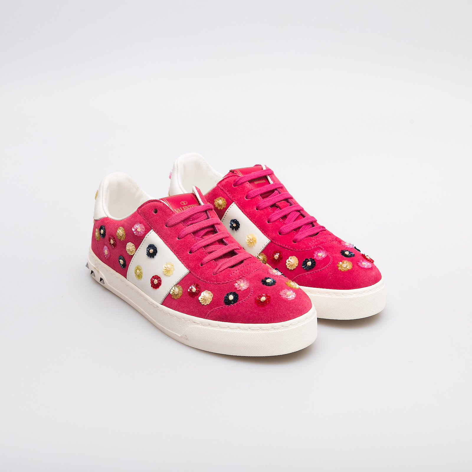 Кеды Valentino - купить оригинал в секонд-хенде SFS - 2