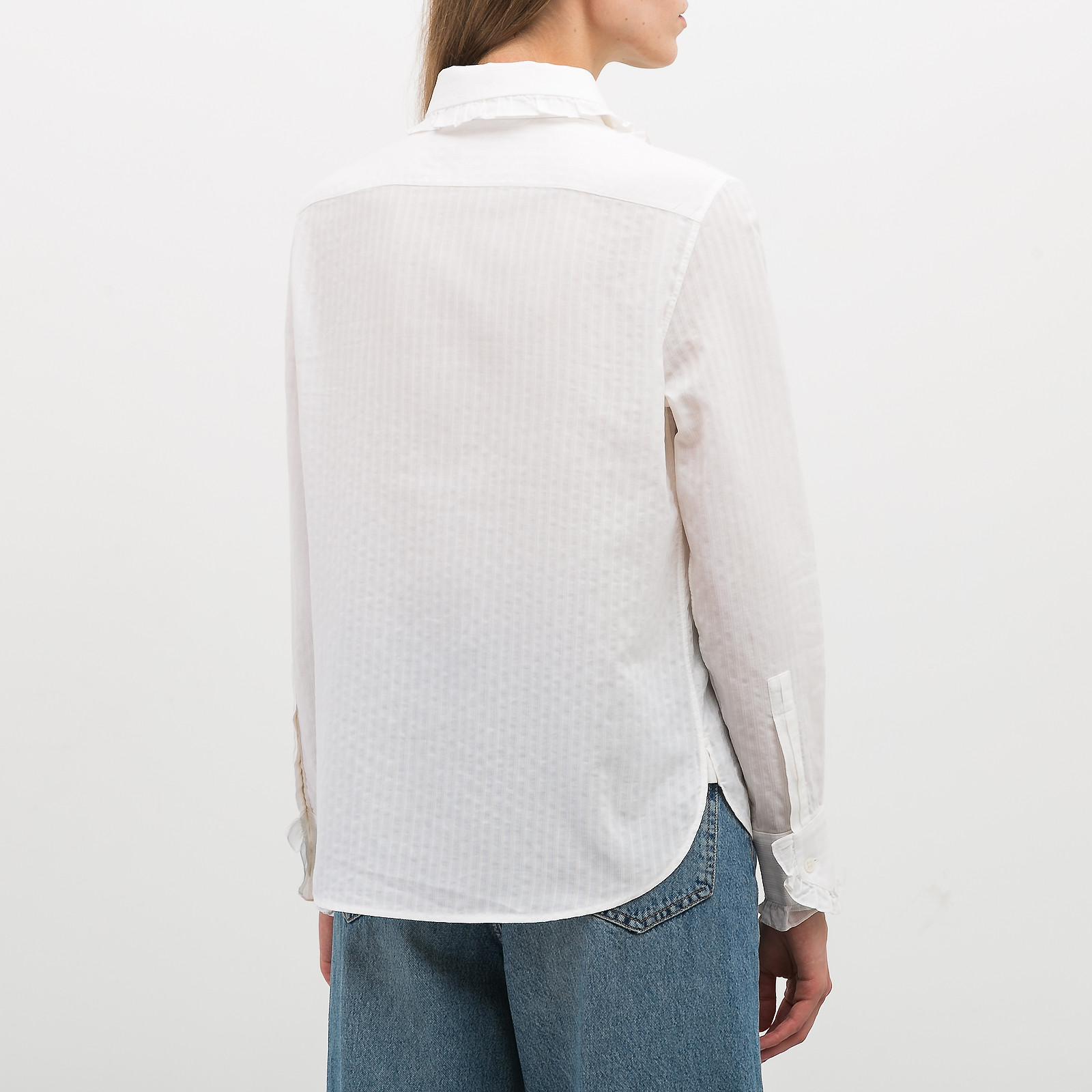Рубашка Saint Laurent - купить оригинал в секонд-хенде SFS - 3
