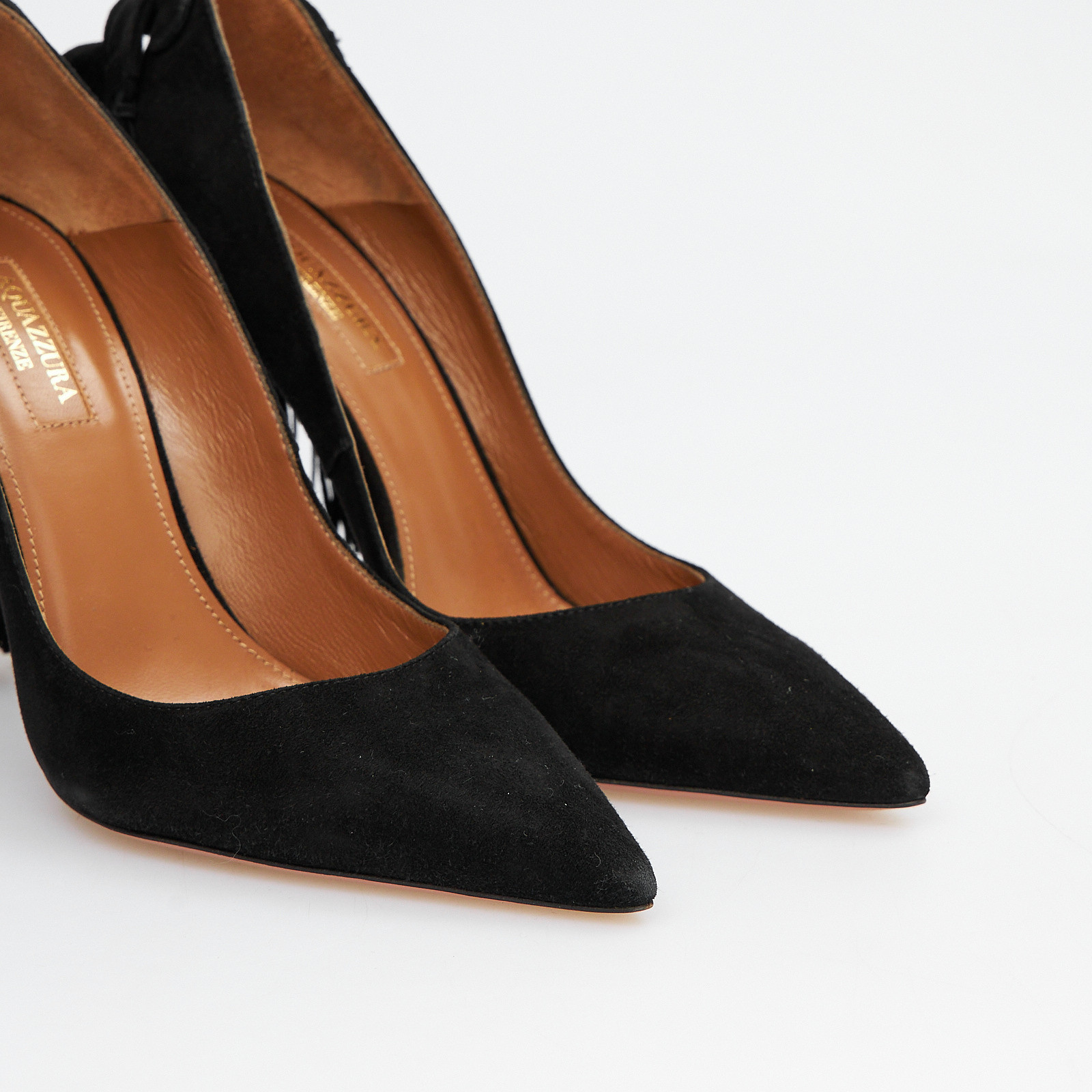 Туфли Aquazzura - купить оригинал в секонд-хенде SFS - 4