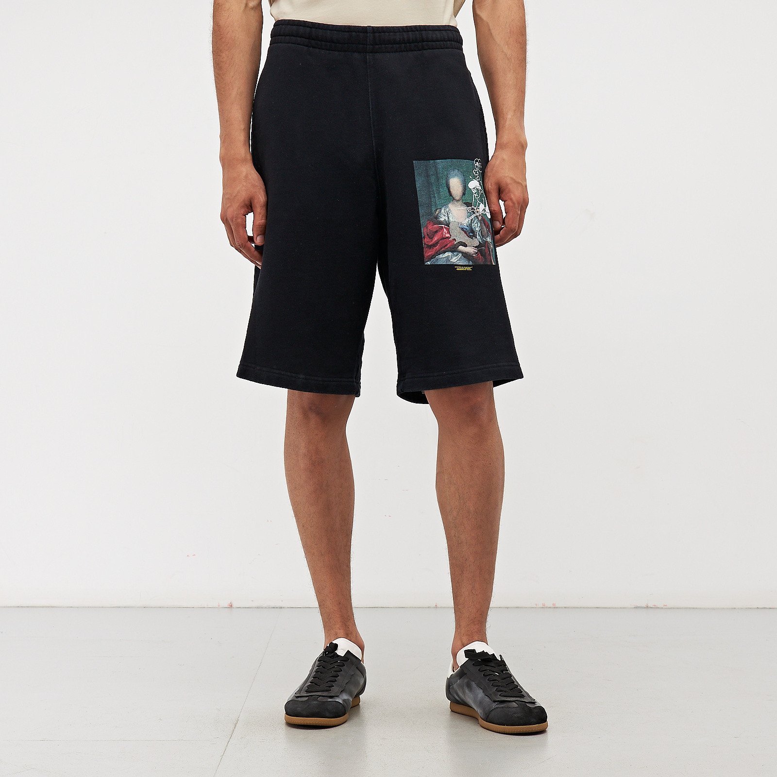 Шорты Off-White - купить оригинал в секонд-хенде SFS - 1