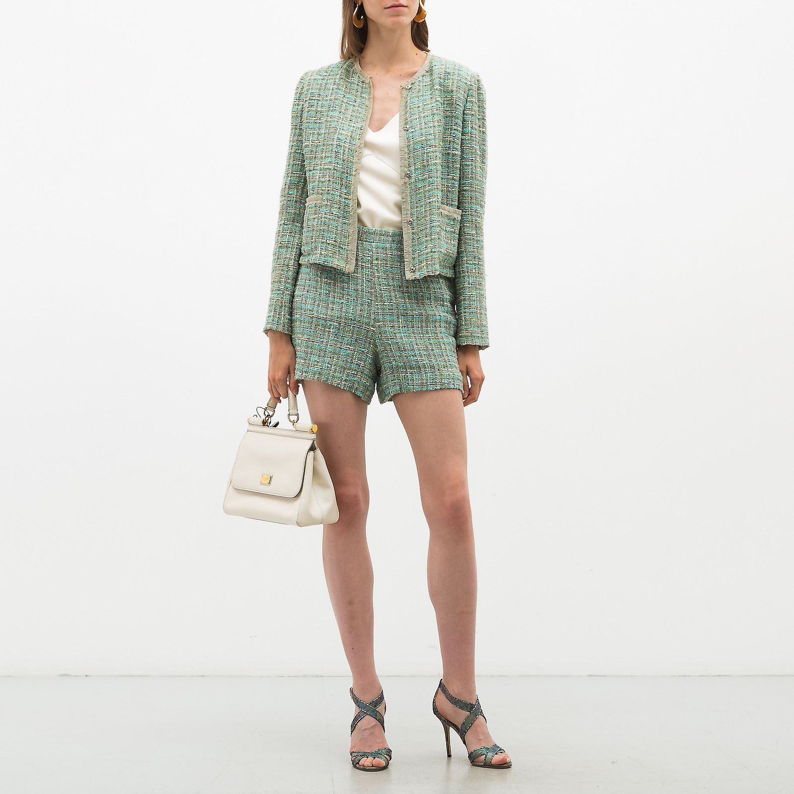 Костюм Dolce&Gabbana - купить оригинал в секонд-хенде SFS - 2