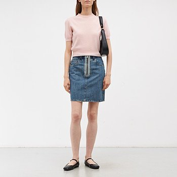 Юбка Miu Miu