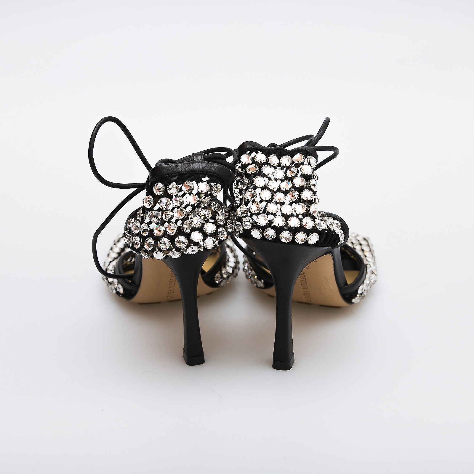 Босоножки Bottega Veneta - купить оригинал в секонд-хенде SFS - 3