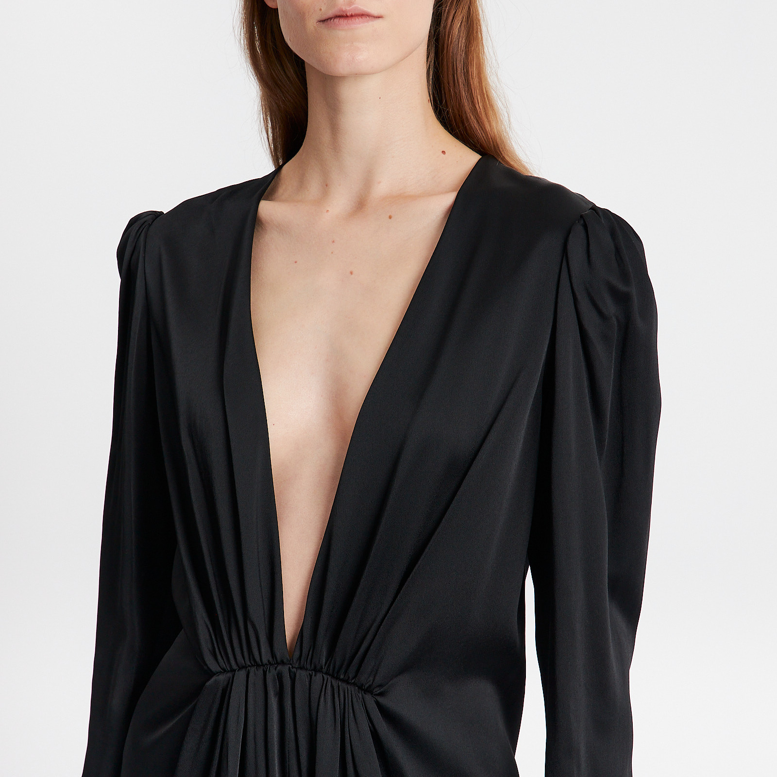 Платье Saint Laurent - купить оригинал в секонд-хенде SFS - 4