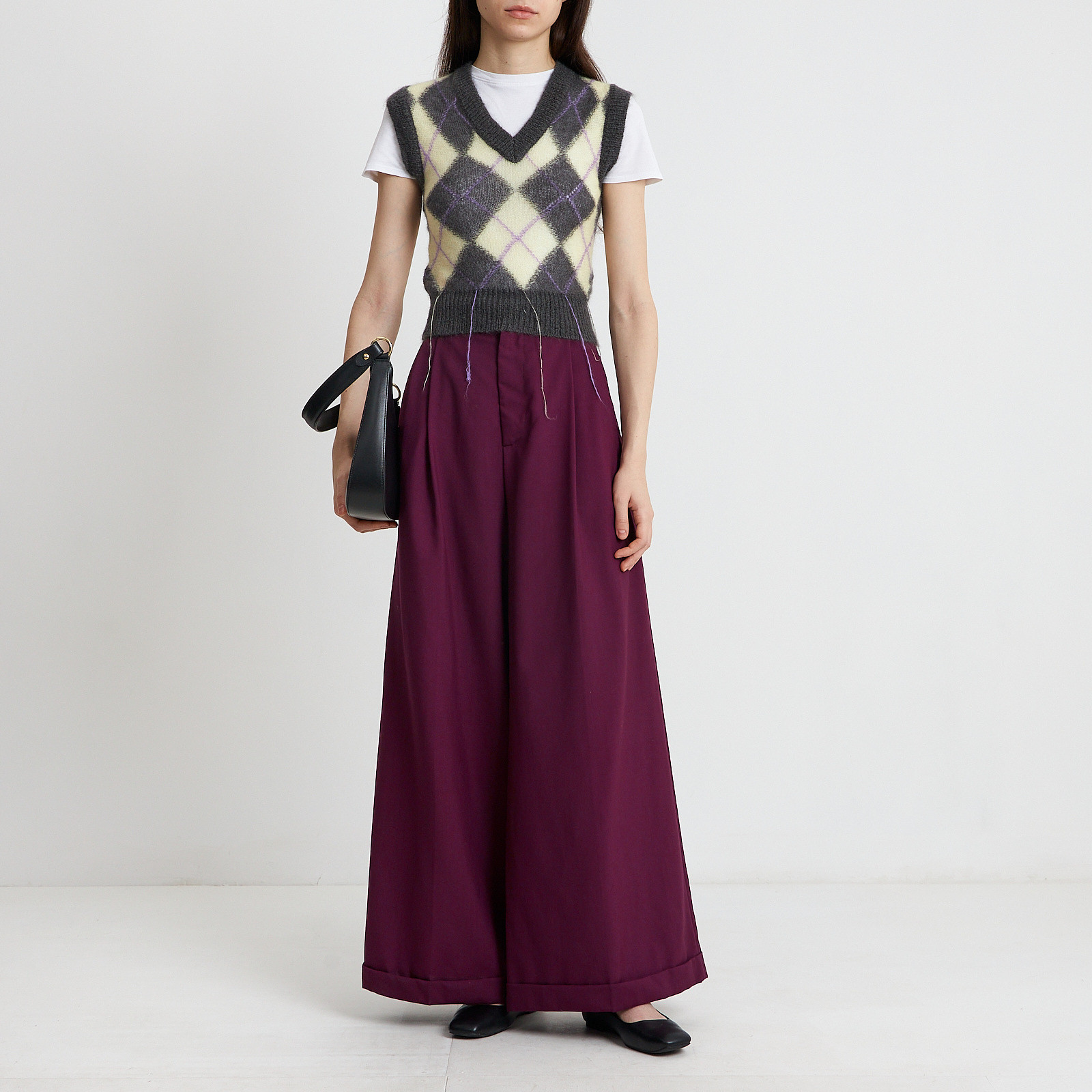 Жилет Marni - купить оригинал в секонд-хенде SFS - 2