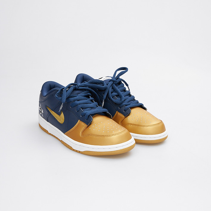 Кроссовки Nike X Supreme