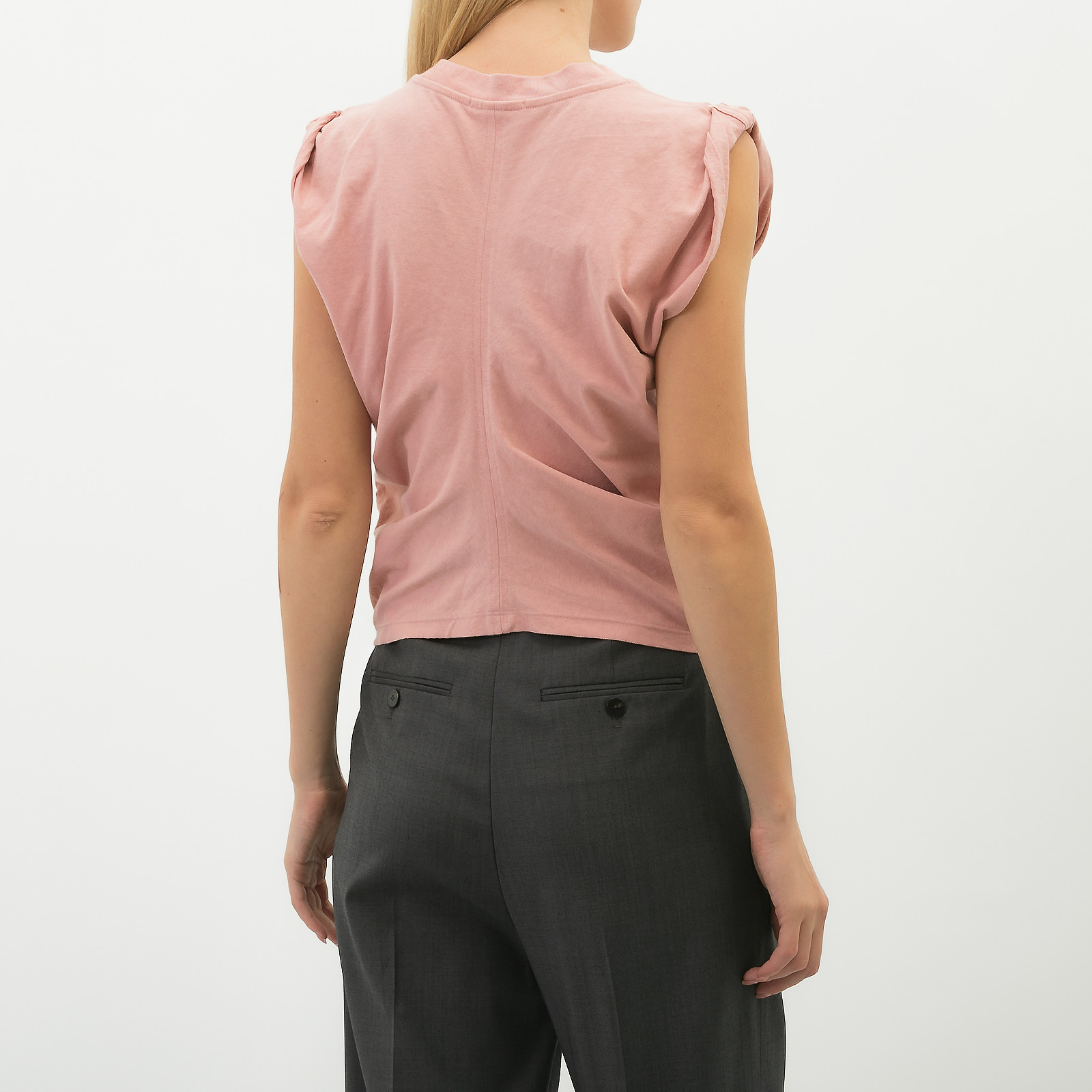 Топ T by Alexander Wang - купить оригинал в секонд-хенде SFS - 2