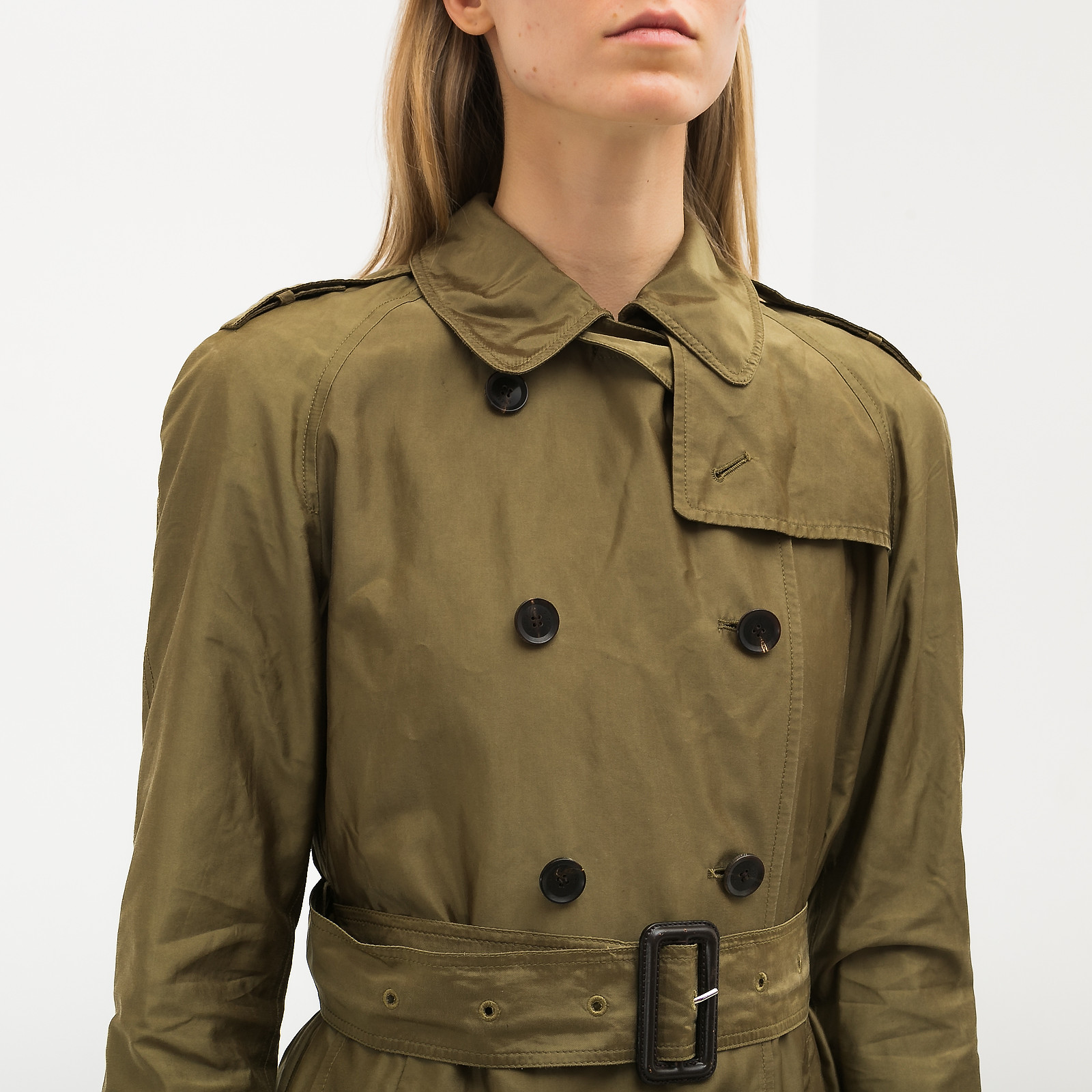 Плащ Gucci - купить оригинал в секонд-хенде SFS - 4