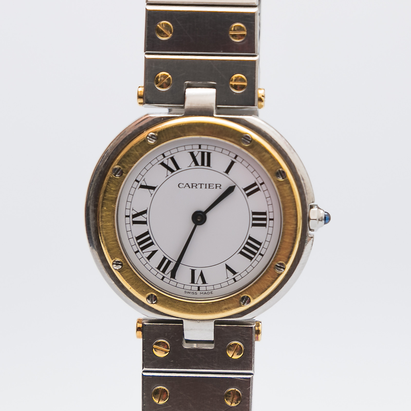 Часы Cartier - купить оригинал в секонд-хенде SFS - 4