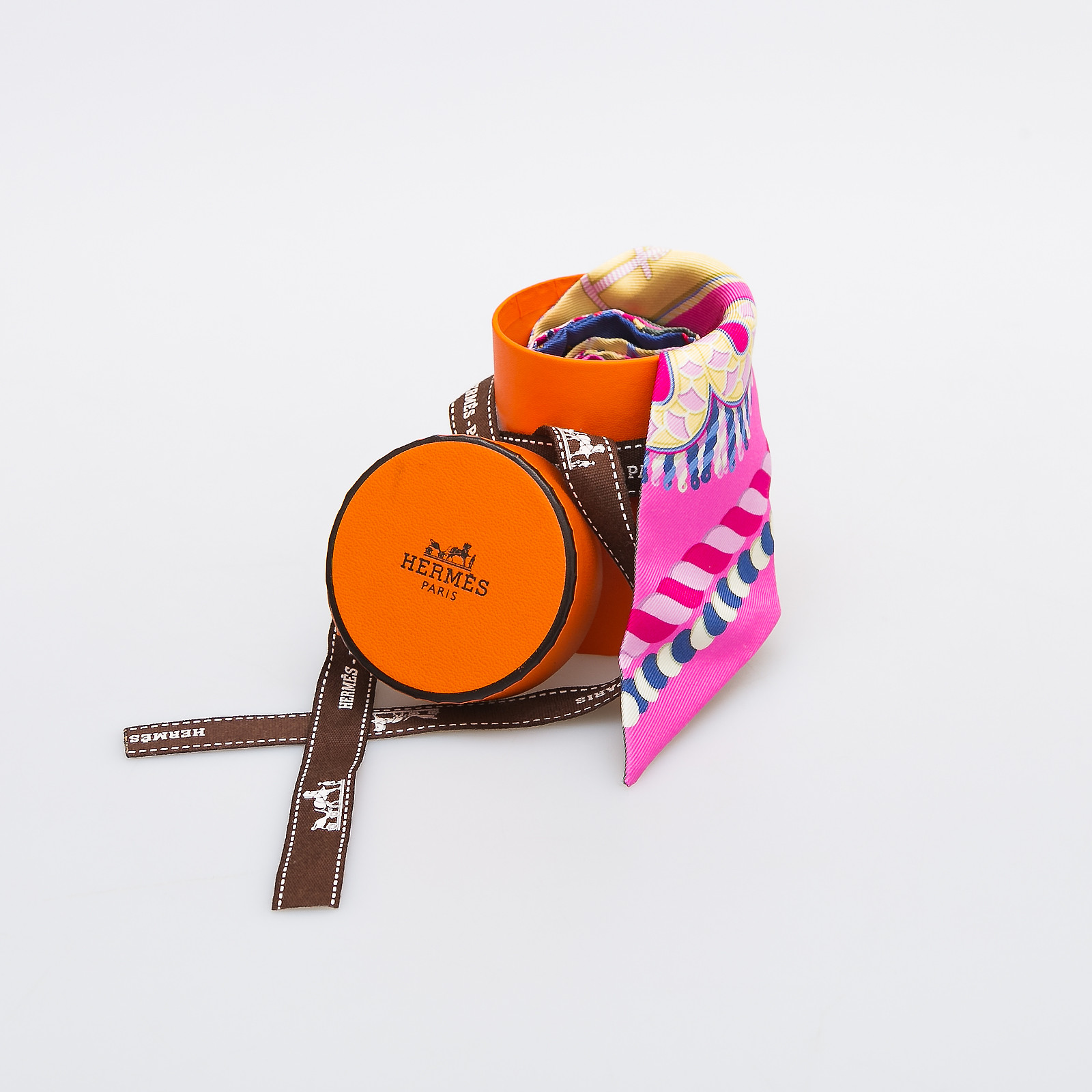 Твилли Hermes - купить оригинал в секонд-хенде SFS - 2