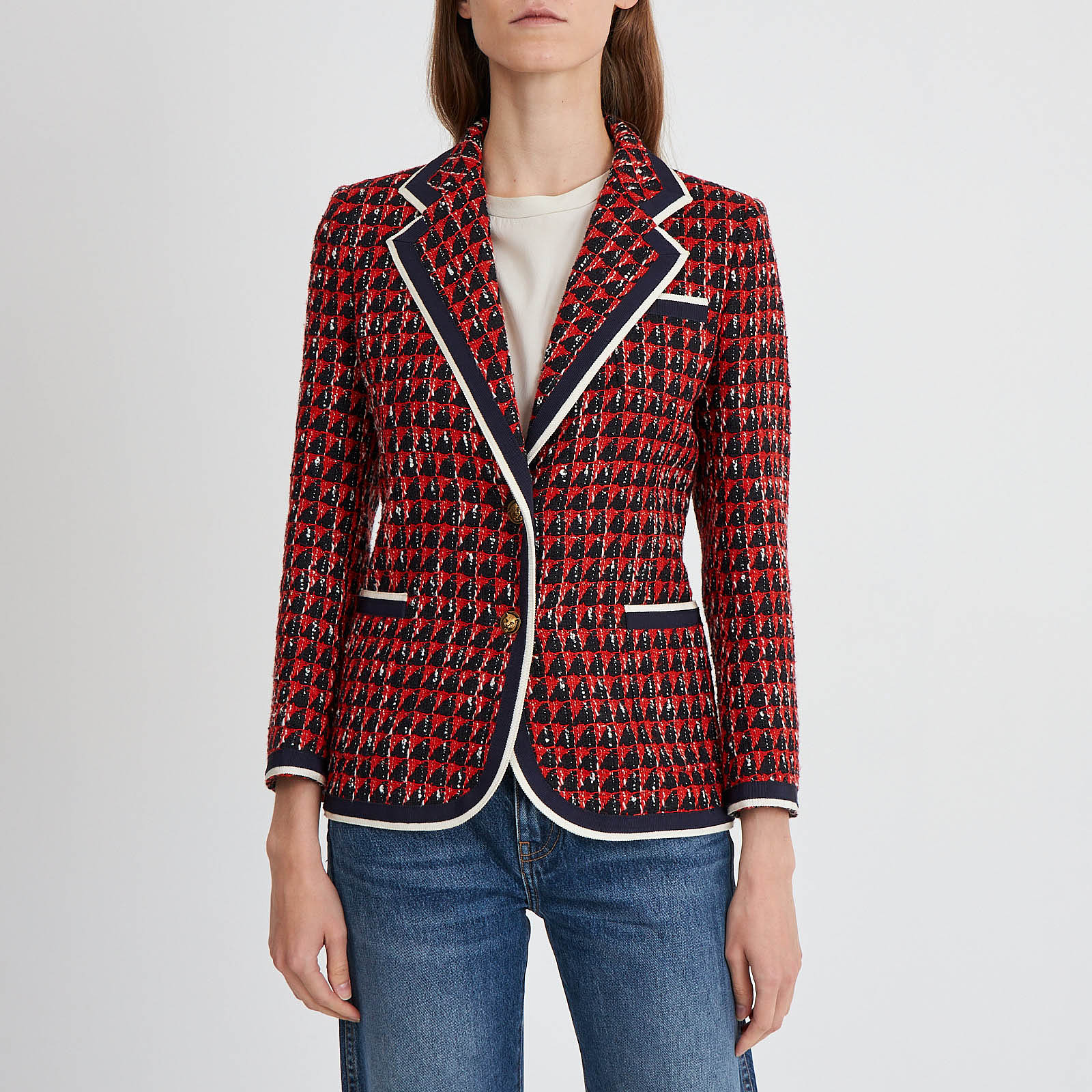 Пиджак Gucci - купить оригинал в секонд-хенде SFS - 1