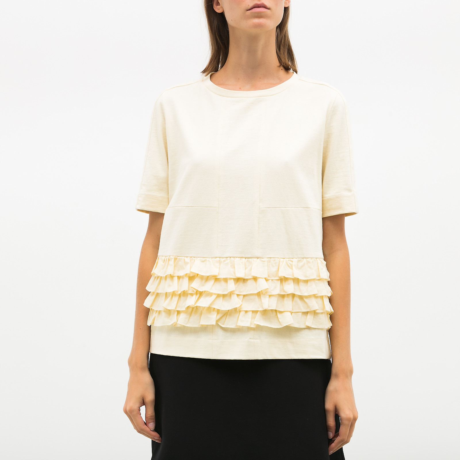 Футболка Marni - купить оригинал в секонд-хенде SFS - 1