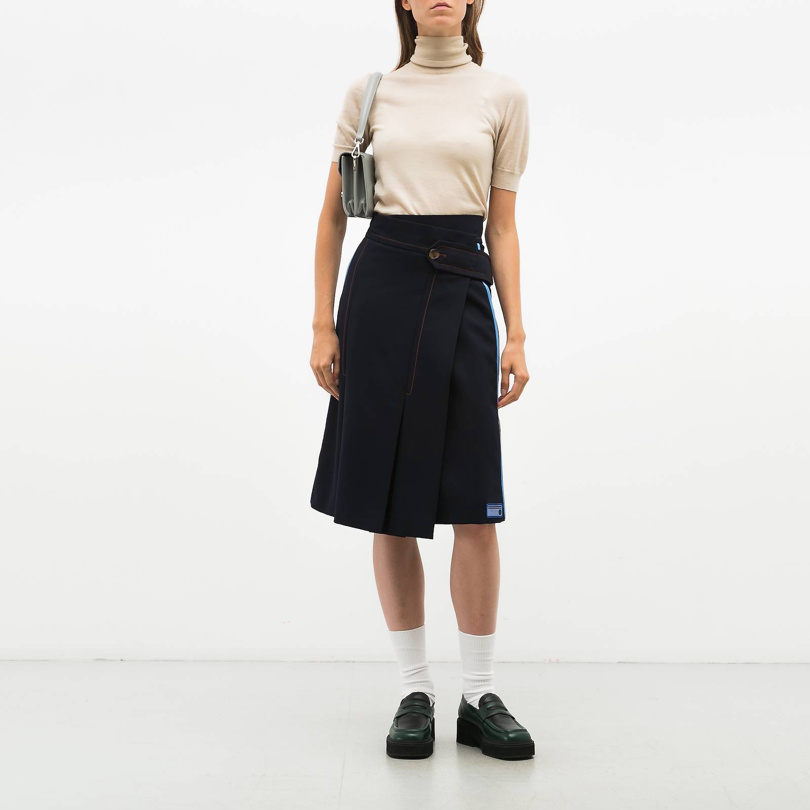 Юбка Prada - купить оригинал в секонд-хенде SFS - 2