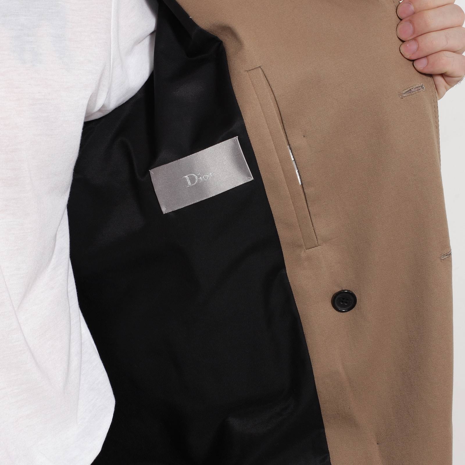 Плащ Dior - купить оригинал в секонд-хенде SFS - 5