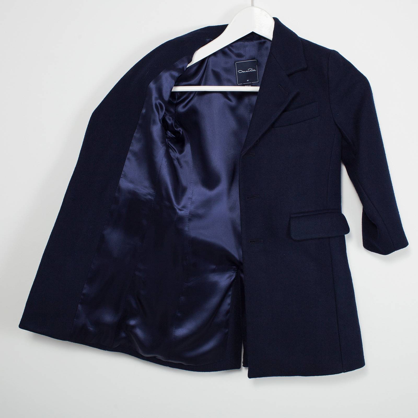 Пальто Oscar de la Renta - купить оригинал в секонд-хенде SFS