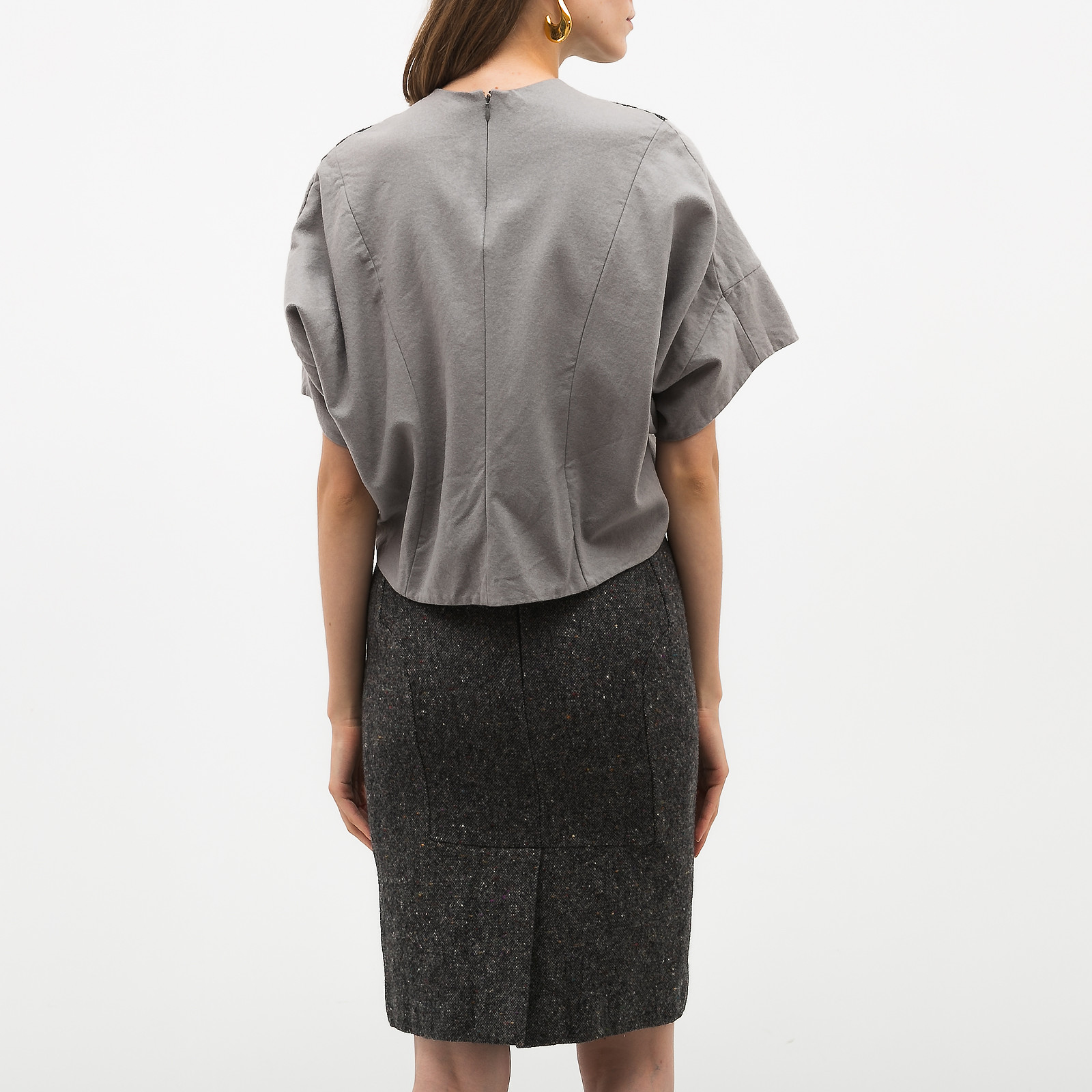 Костюм Yves Saint Laurent - купить оригинал в секонд-хенде SFS - 5