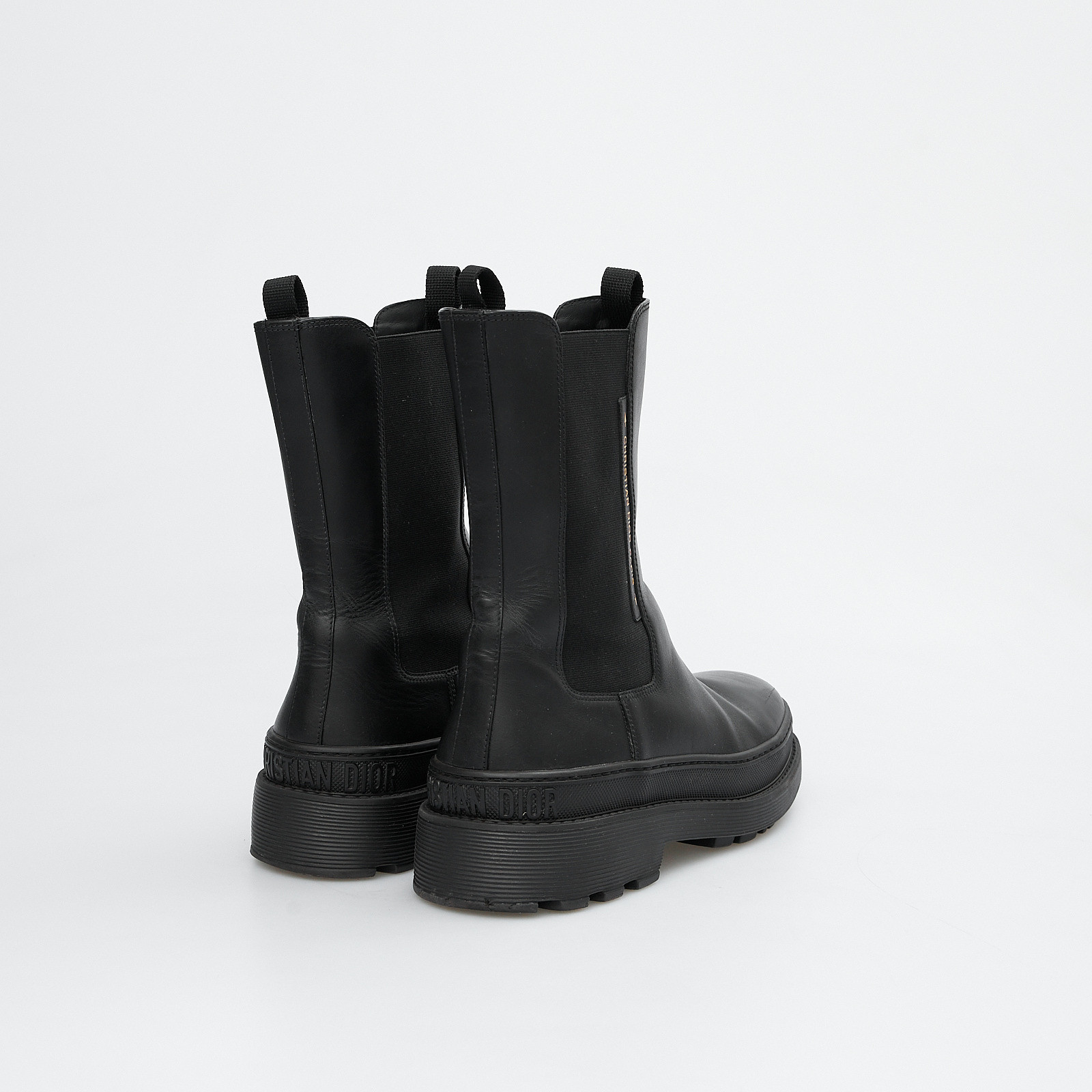 Ботинки Christian Dior - купить оригинал в секонд-хенде SFS - 3