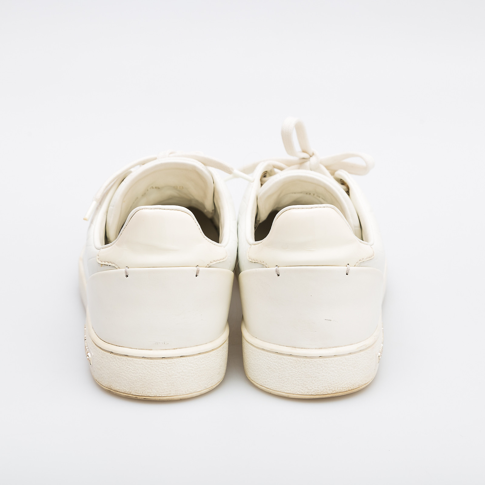 Кеды Louis Vuitton - купить оригинал в секонд-хенде SFS - 3