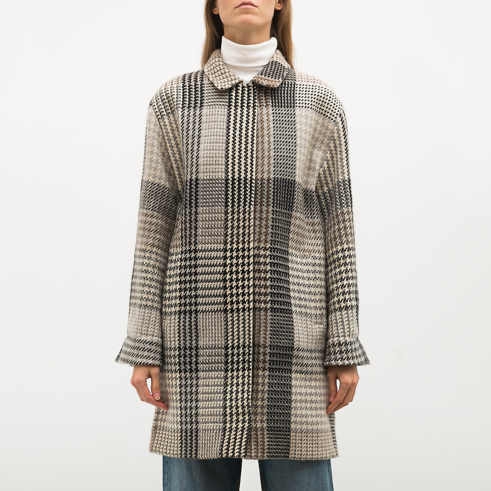 Пальто Loro Piana - купить оригинал в секонд-хенде SFS - 1