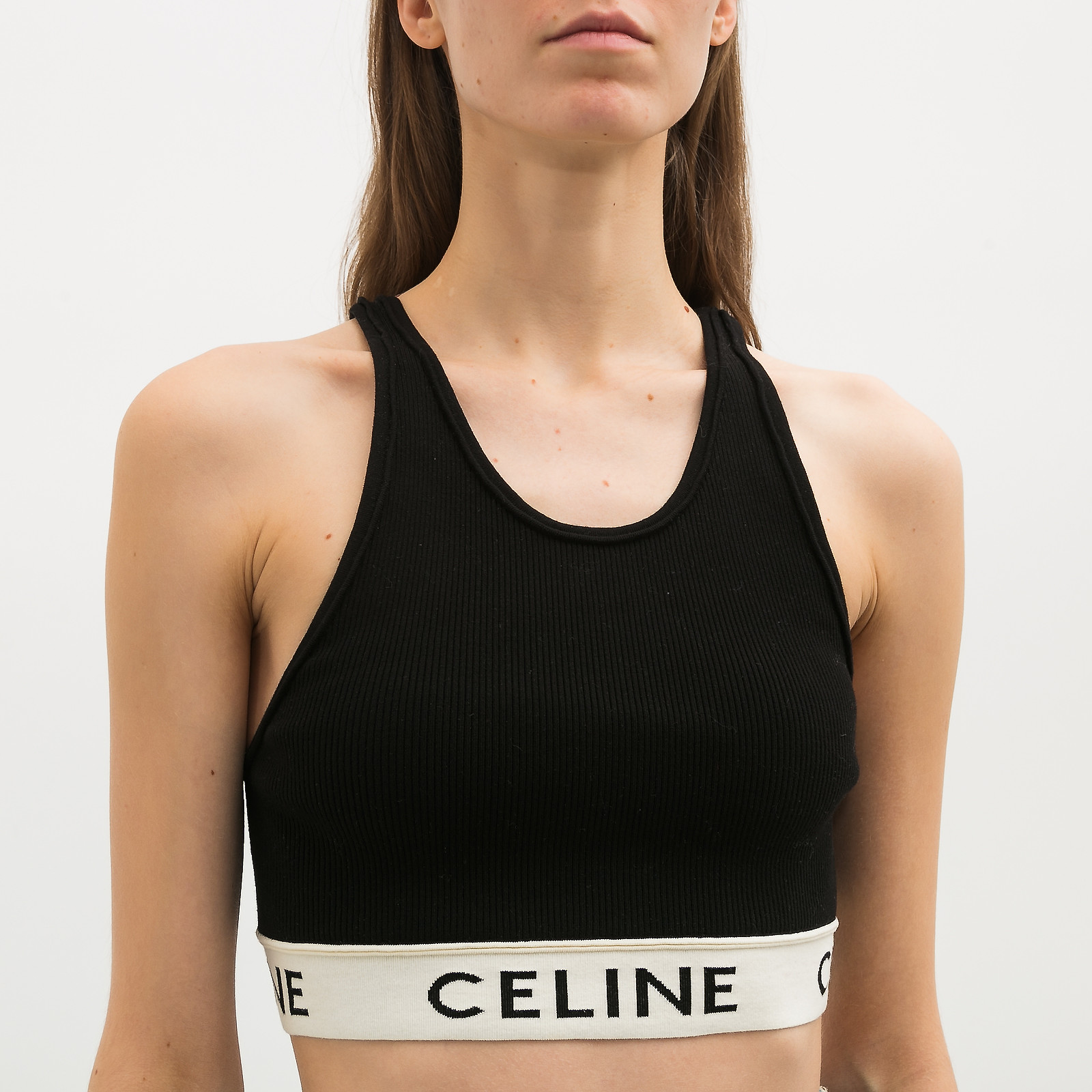 Топ Celine - купить оригинал в секонд-хенде SFS - 4