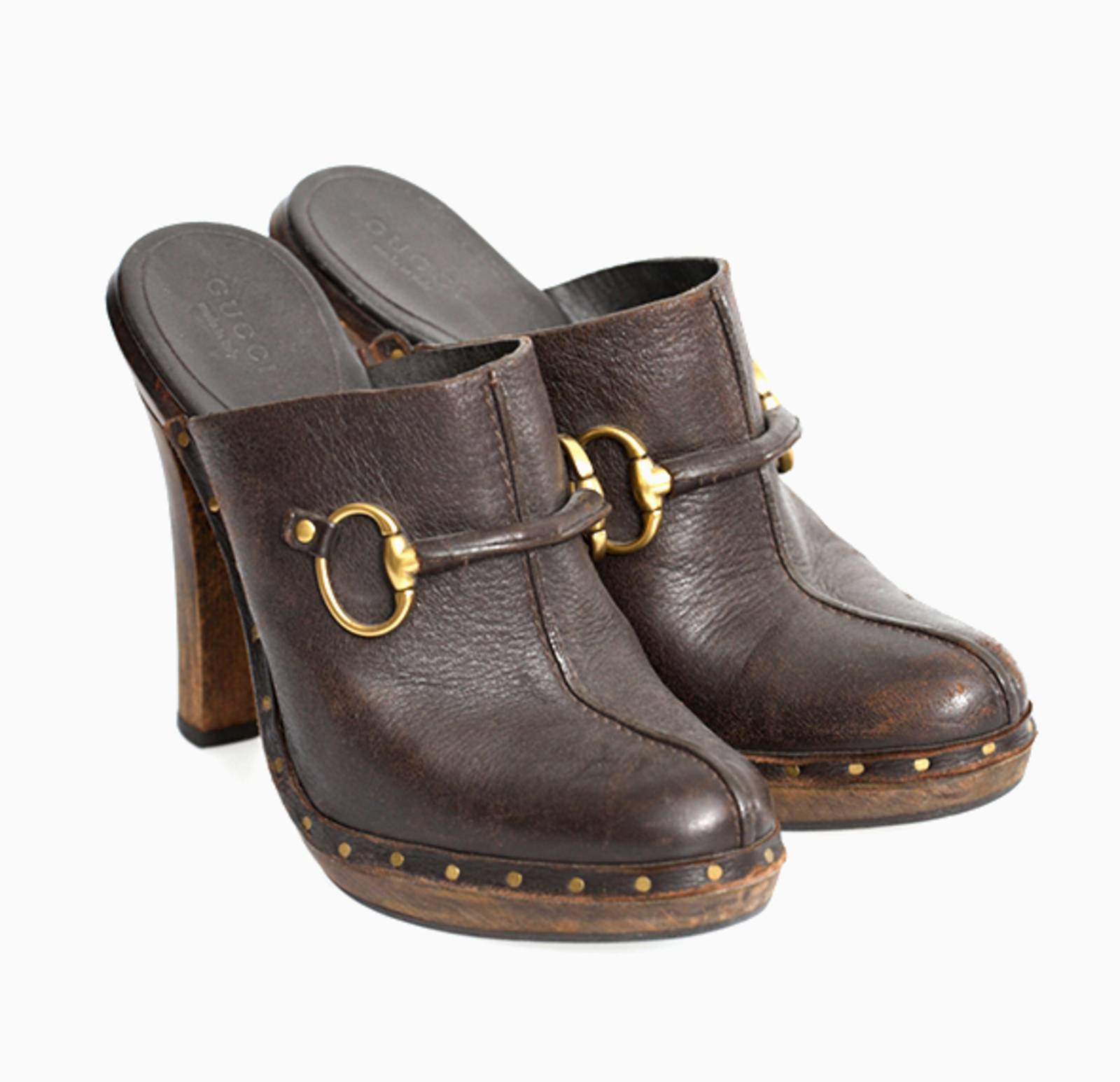 Клоги Gucci - купить оригинал в секонд-хенде SFS - 2