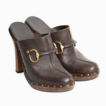 Клоги Gucci