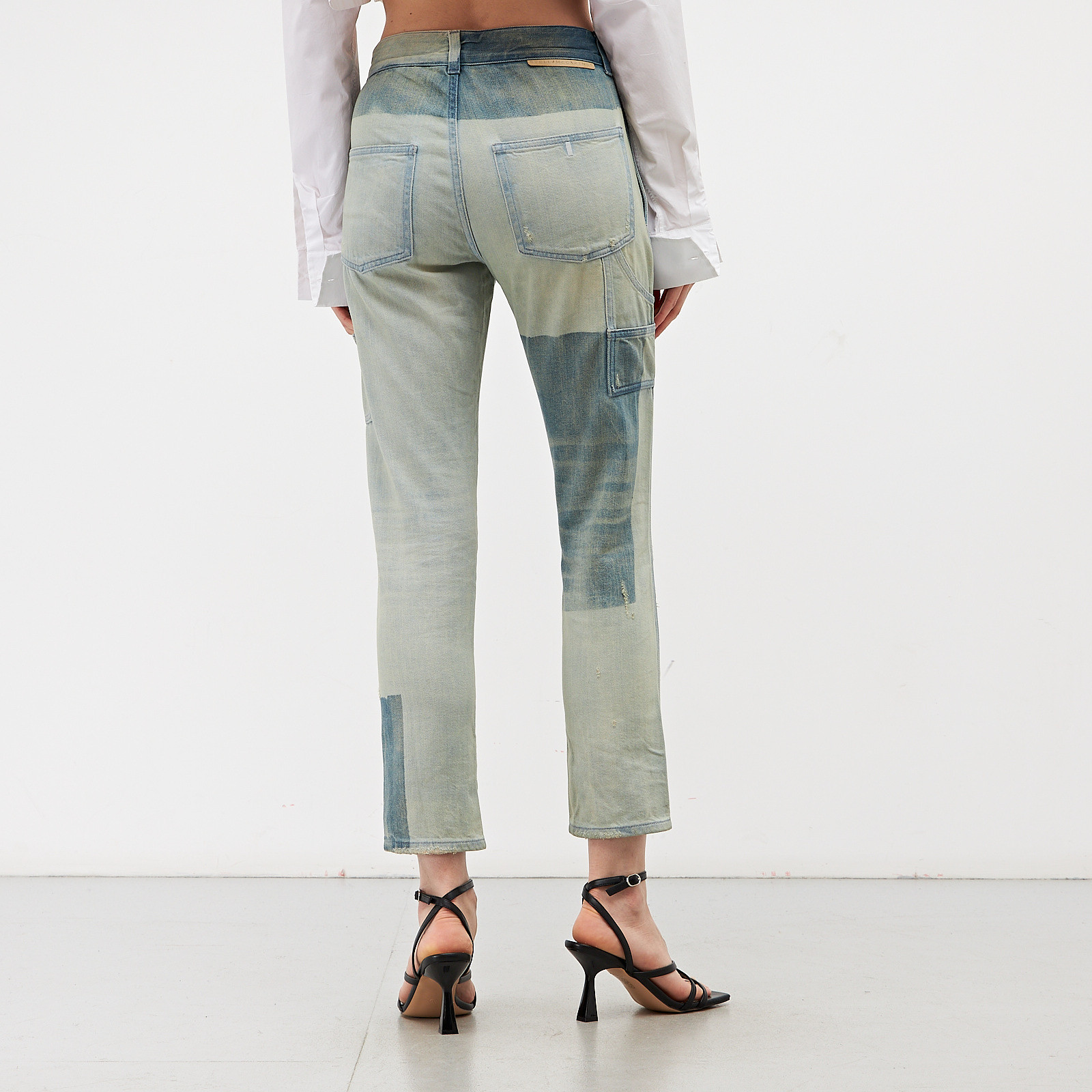 Джинсы Stella McCartney - купить оригинал в секонд-хенде SFS - 3