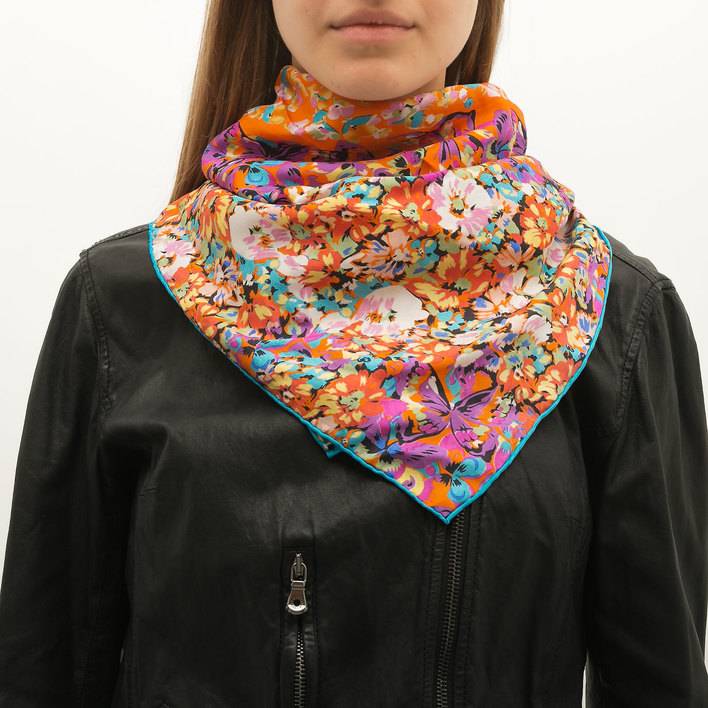 Платок Kenzo