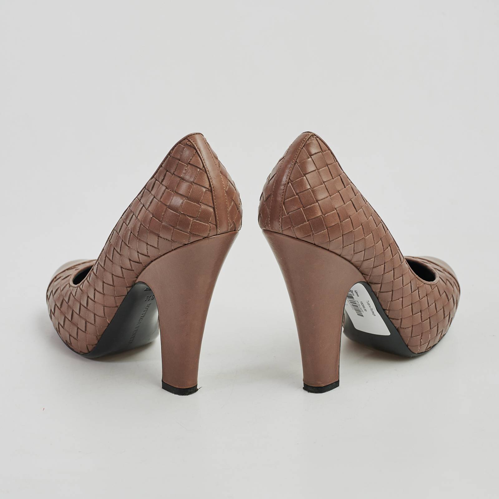 Туфли Bottega Veneta - купить оригинал в секонд-хенде SFS