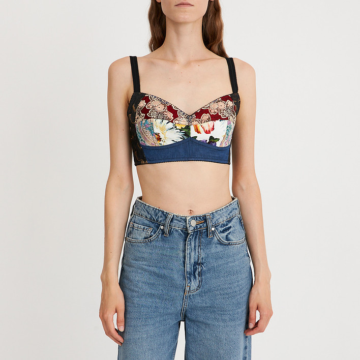 Топ Dolce&Gabbana